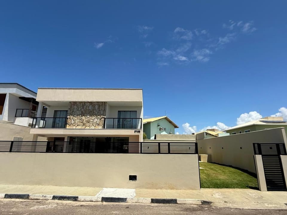 Linda casa a 150mts da Praia House in State of Bahia