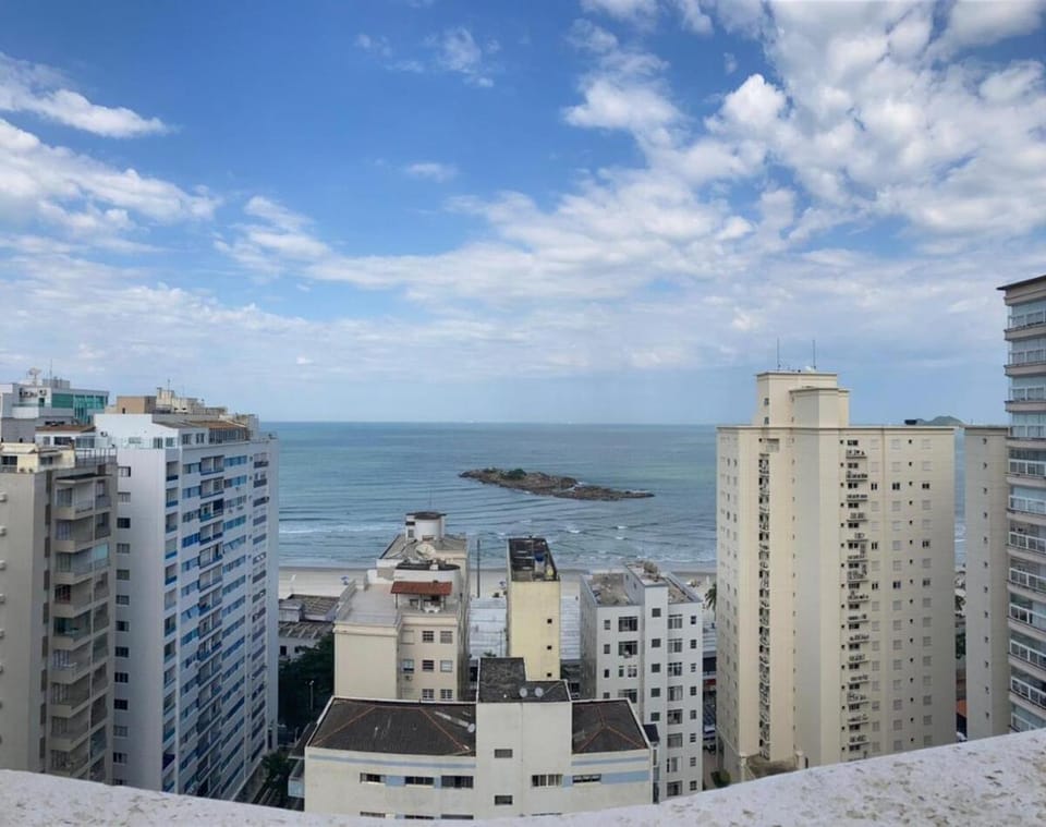 Flat Golden Beach Apartment in State of São Paulo