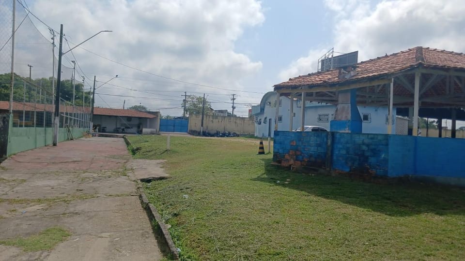 Aconchego Casota Luxury tent in Belém