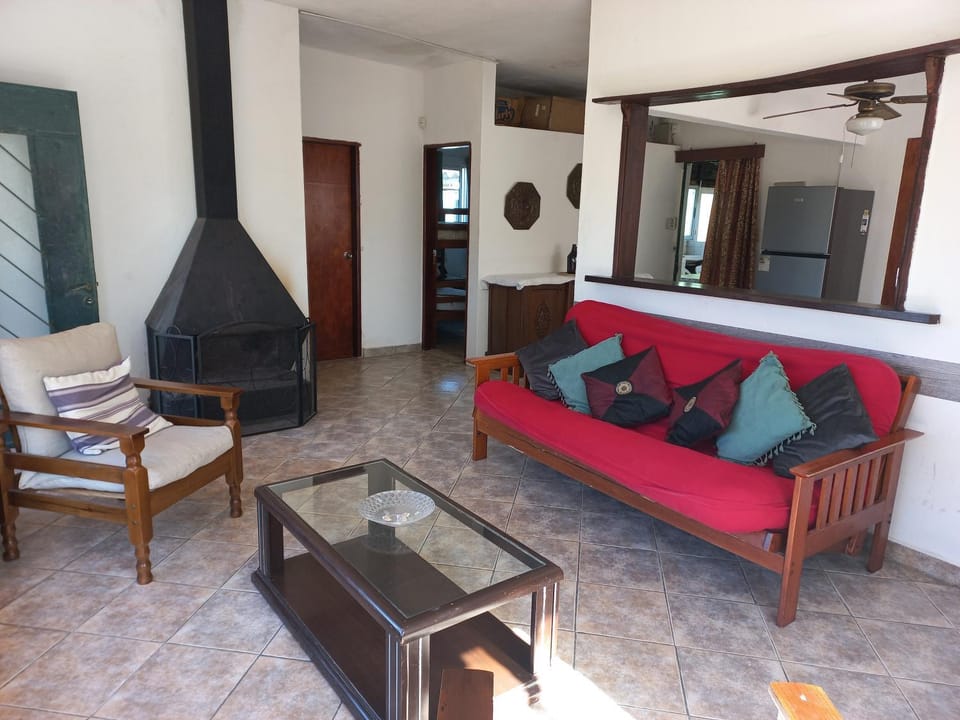 TV and multimedia, Living room, fireplace