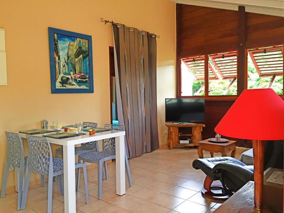 Maison la Tourmaline House in Bouillante