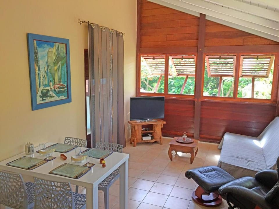 Maison la Tourmaline House in Bouillante