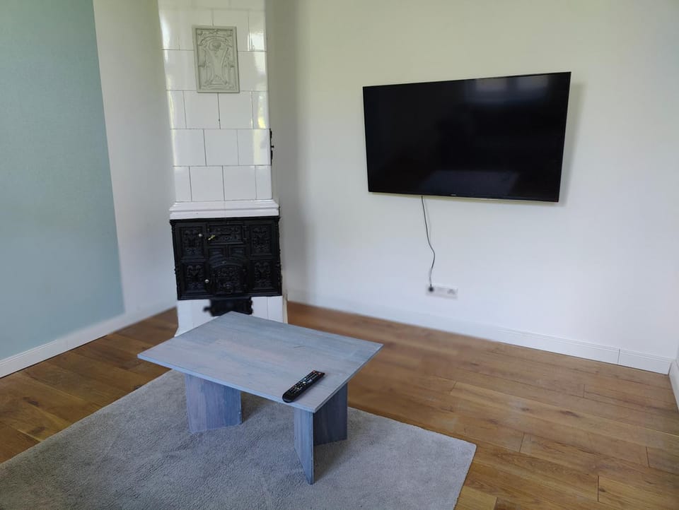 Zentrale Altbau FEWO 2 Apartment in Flensburg