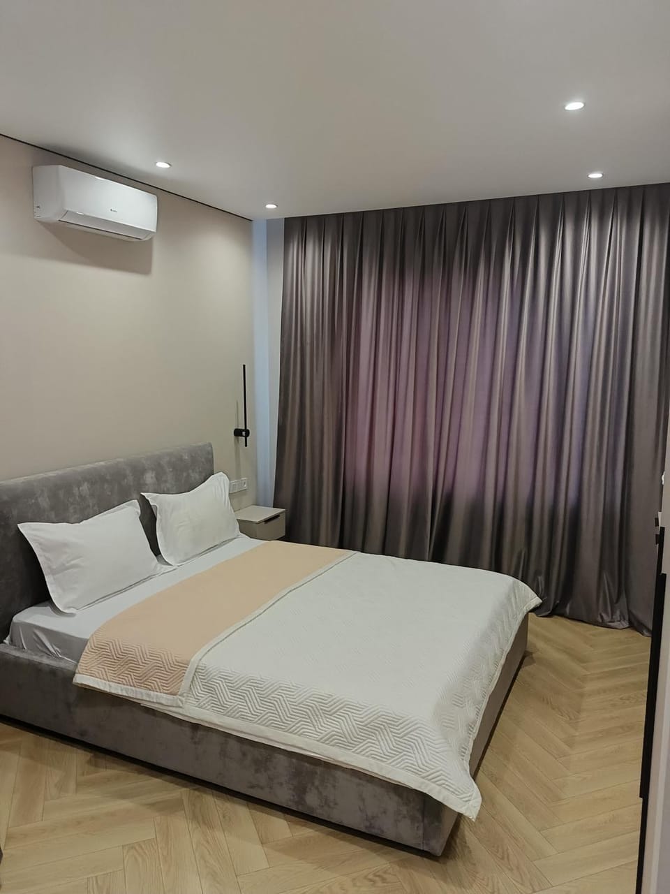 ЖК Ауэзов Сити однокомнатная Apartment in Almaty