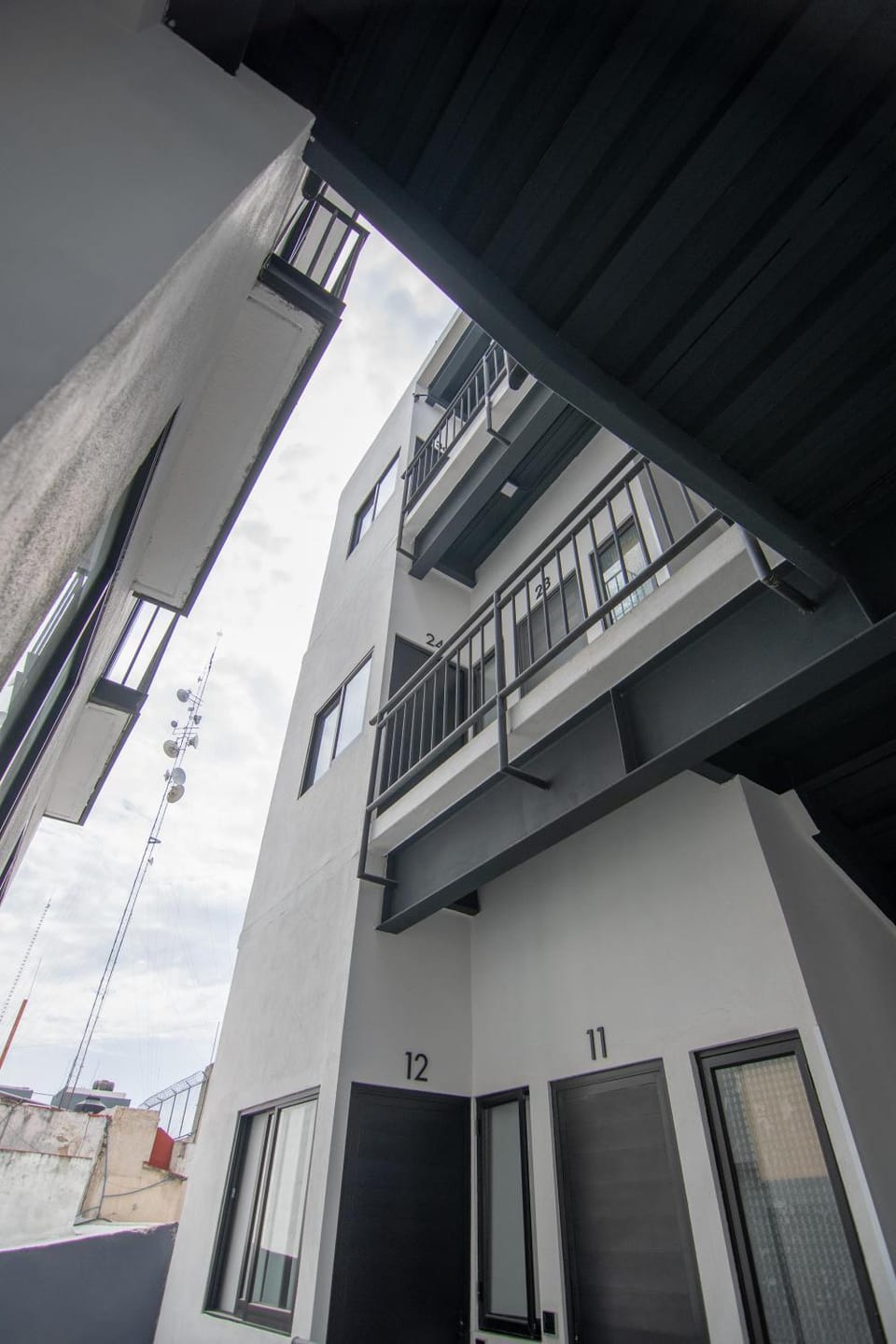 Property building
