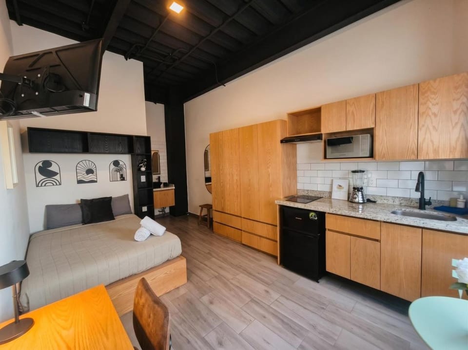 Lofts La Paz Apartment in Guadalajara