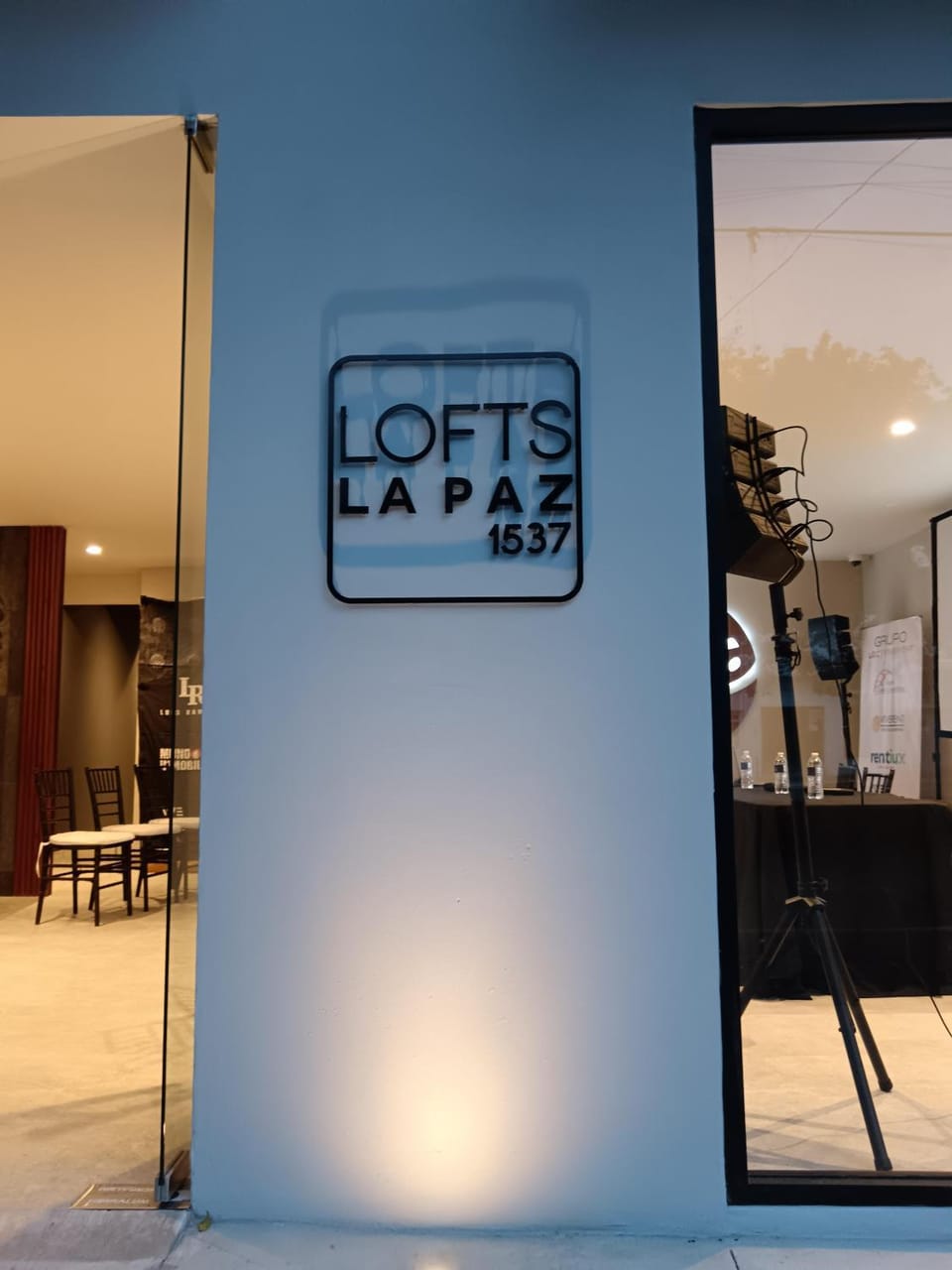 Facade/entrance, Property logo or sign