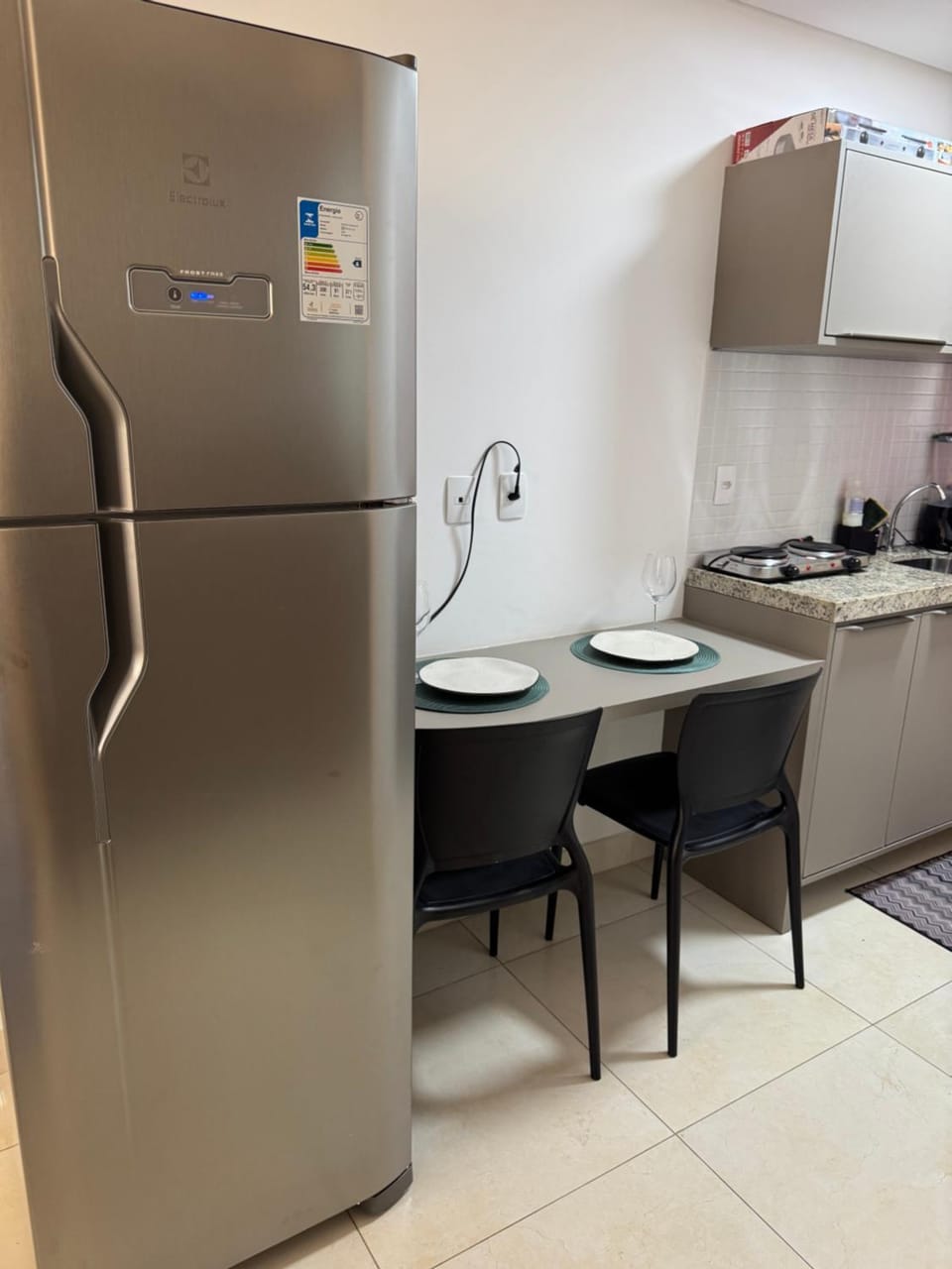 FLAT MANAIRA APART HOTEl Apartment in Cabedelo