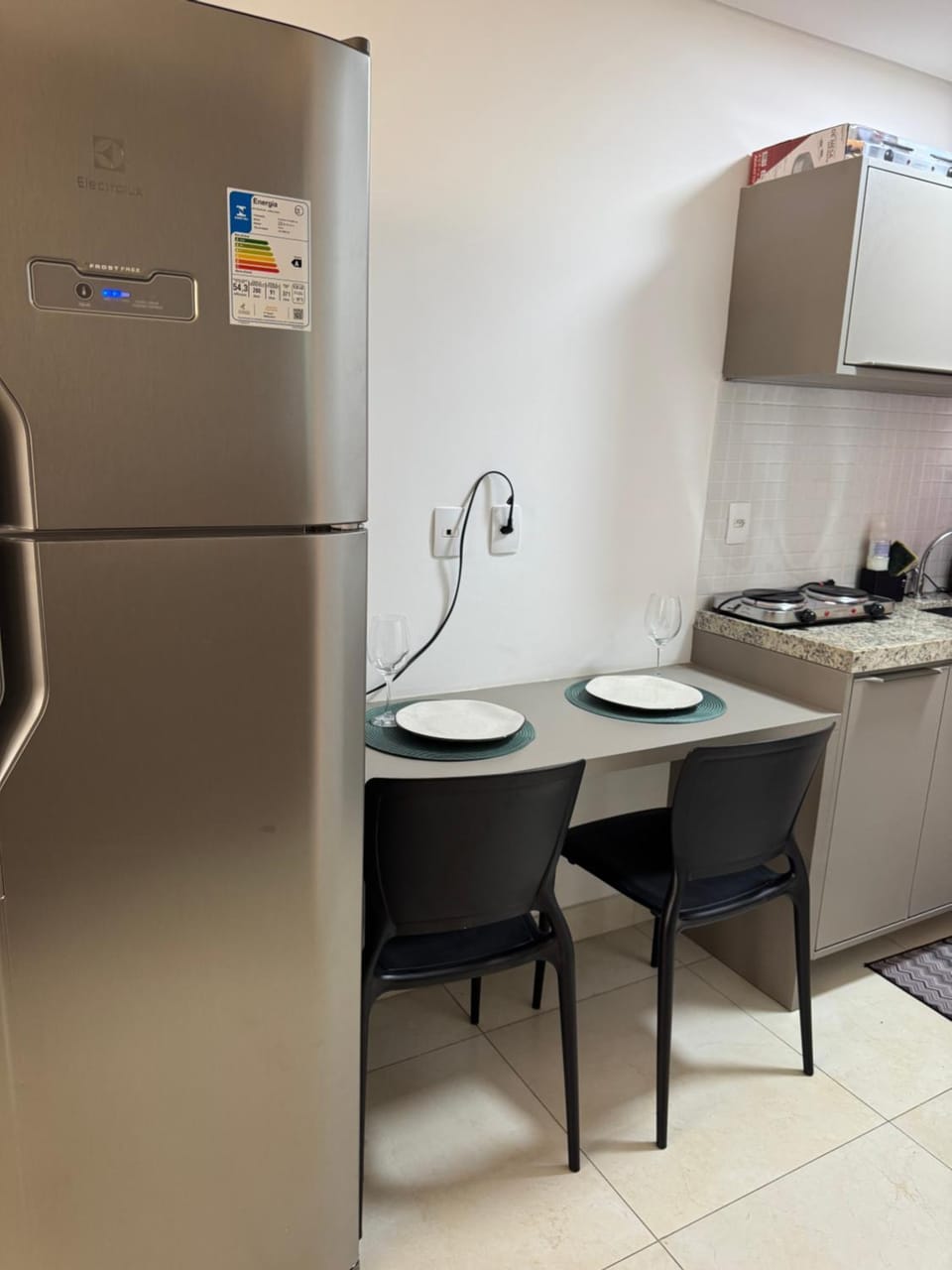 FLAT MANAIRA APART HOTEl Apartment in Cabedelo