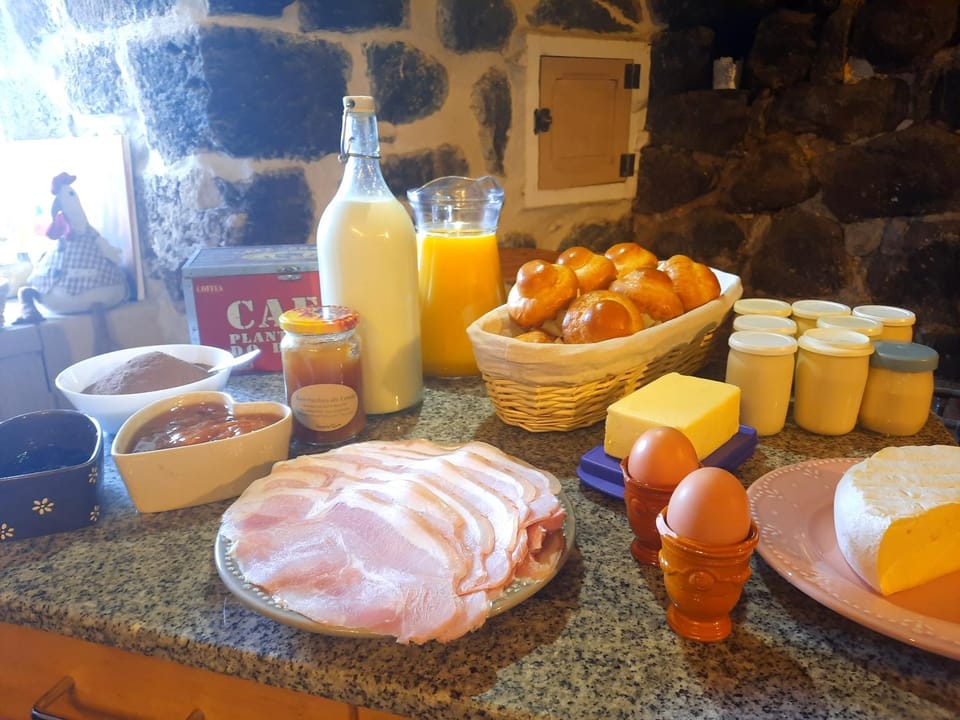 comme dans la paille Bed and Breakfast in Auvergne-Rhône-Alpes