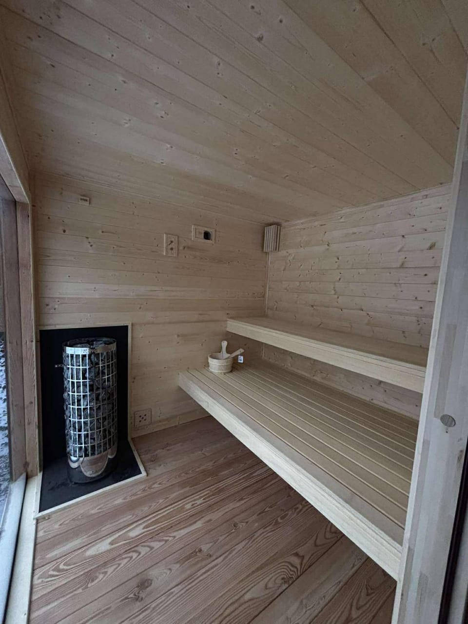 Domki nad Wiarem 2 Chalet in Poland
