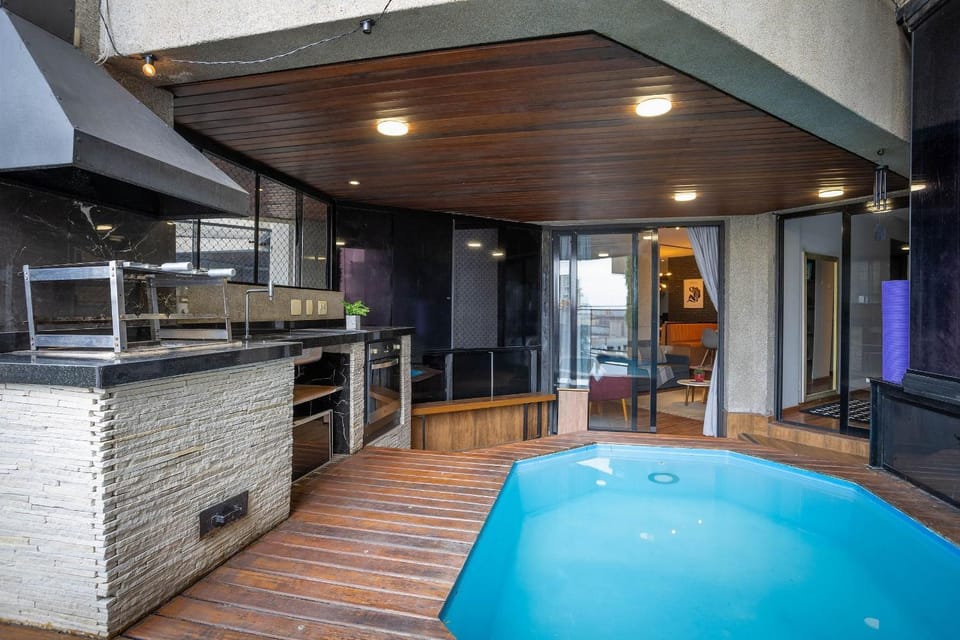 The Regent Flat Service Apartment in Sao Paulo City