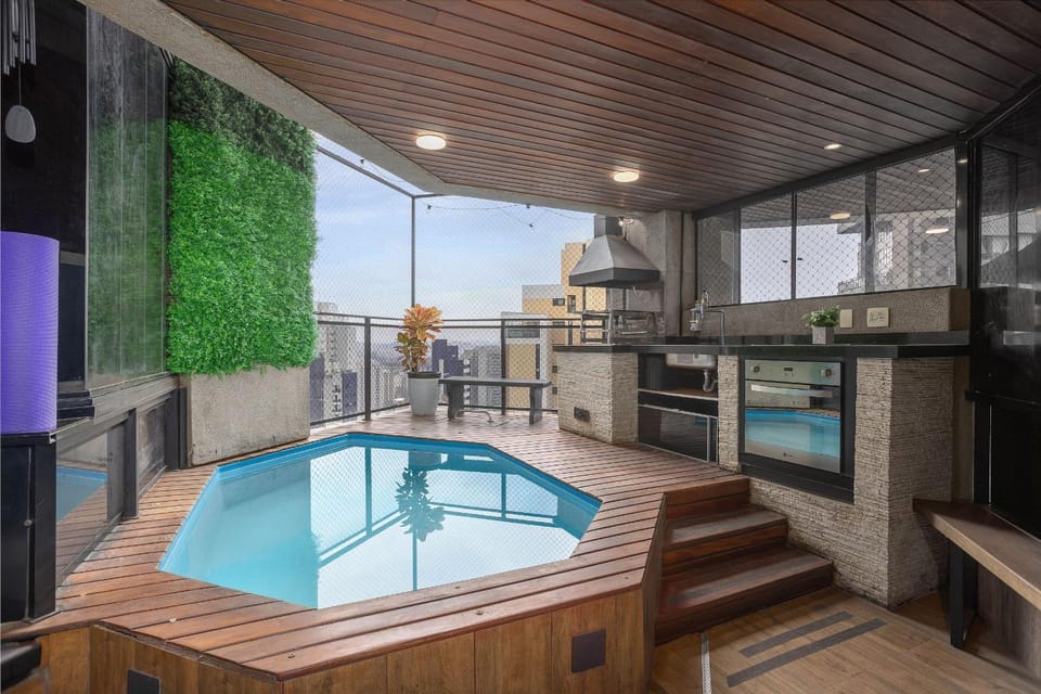 The Regent Flat Service Apartment in Sao Paulo City