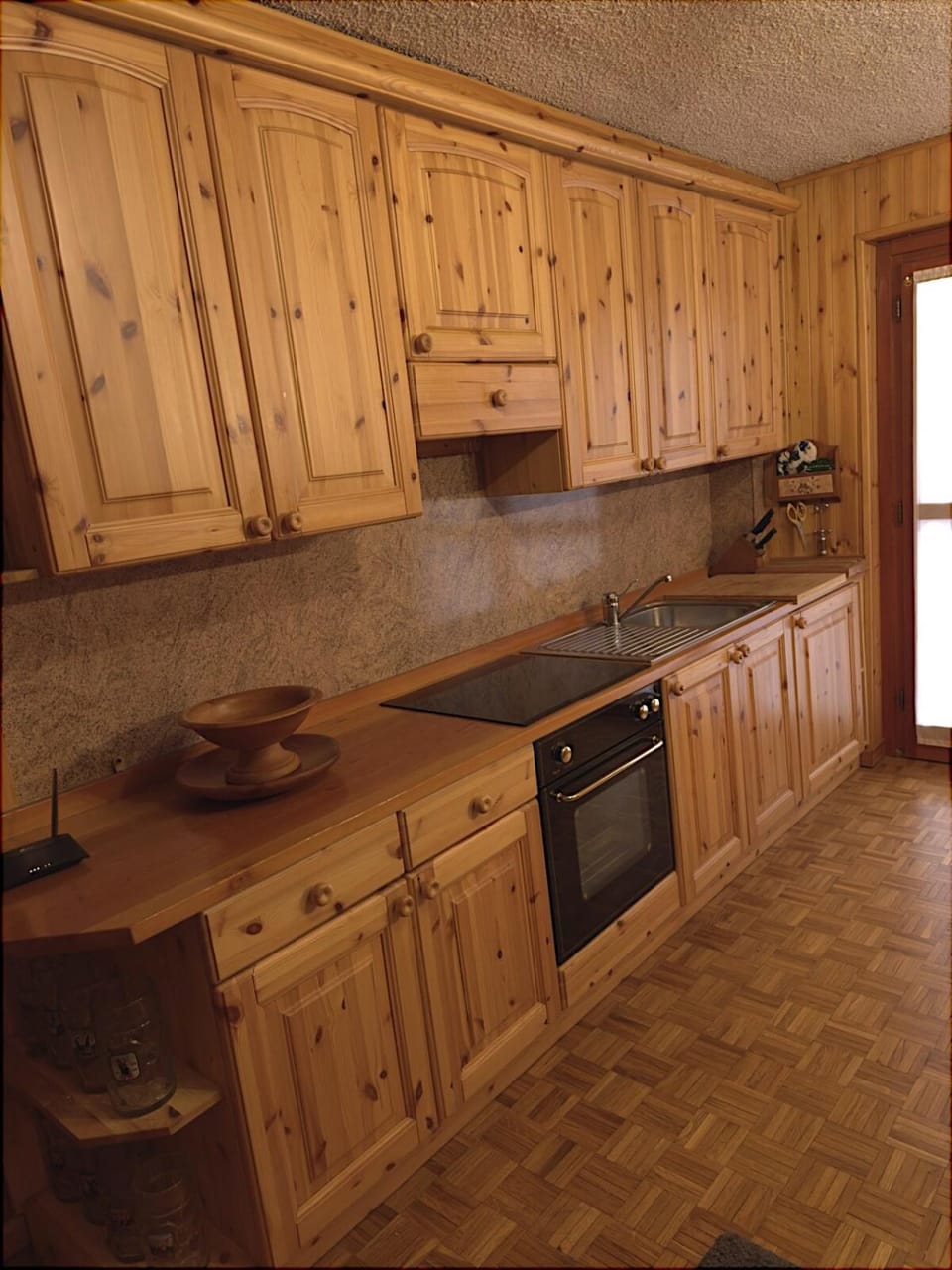 Kitchen or kitchenette, dishwasher, pet friendly, stove