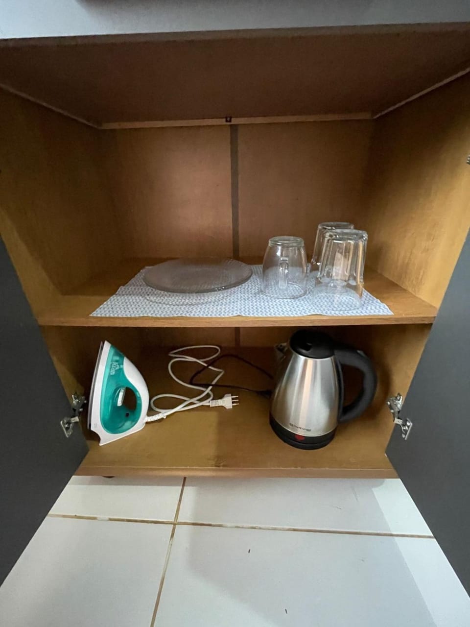 Apartamento em bairro nobre com garagem Apartment in Sinop