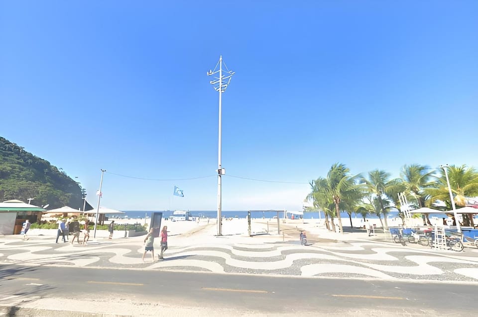 360 SUH Leme 11 Atlântica Apartment in Rio de Janeiro