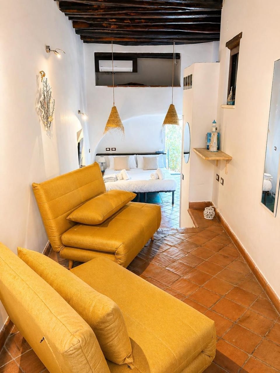 Spinuzza Boutique Guesthouse Cefalù, Sicily Bed and Breakfast in Cefalu