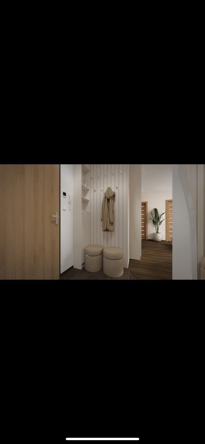 Byt Danišovce Apartment in Slovakia