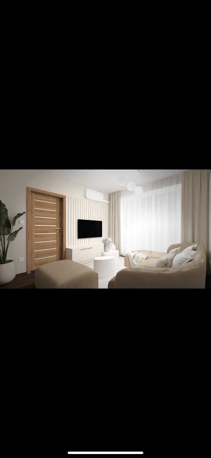 Byt Danišovce Apartment in Slovakia