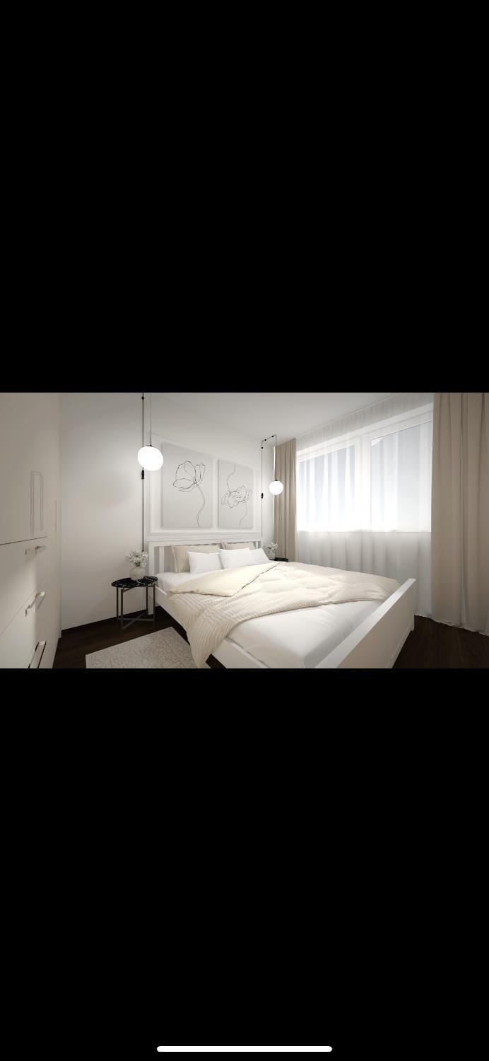 Byt Danišovce Apartment in Slovakia