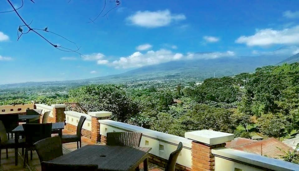 Day, Natural landscape, View (from property/room), Balcony/Terrace, Mountain view