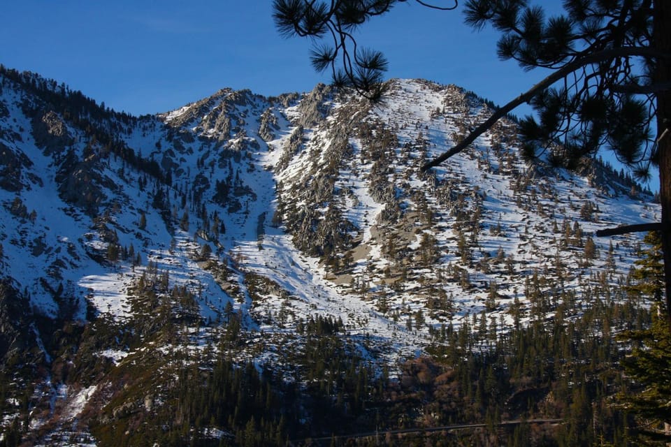 Natural landscape