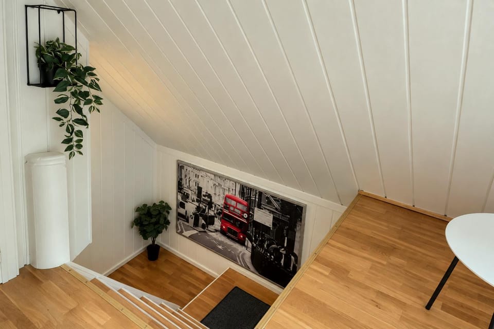 Dali City Senter Ap 2 Apartment in Stavanger