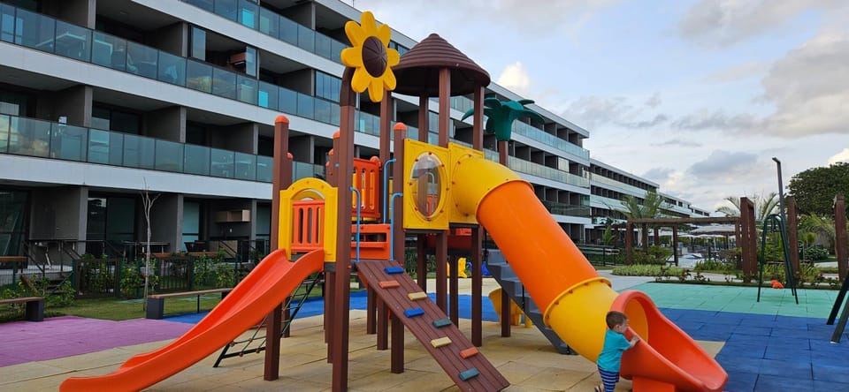 Children play ground
