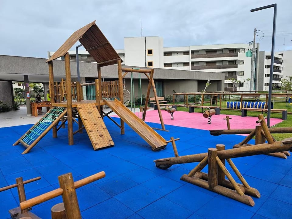 Children play ground