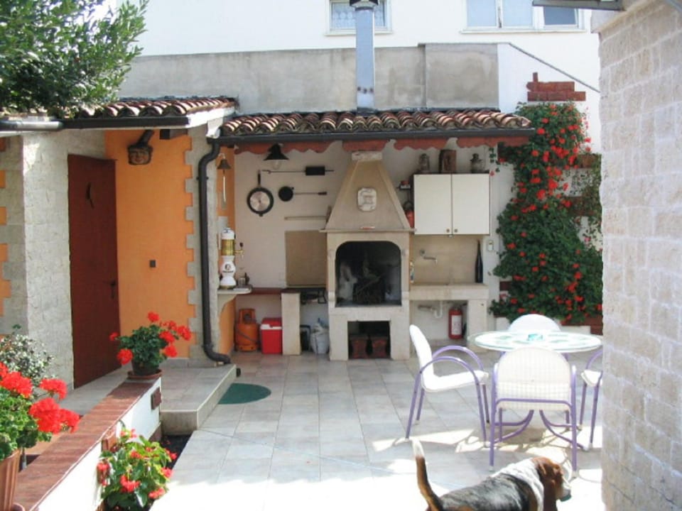 BBQ facilities