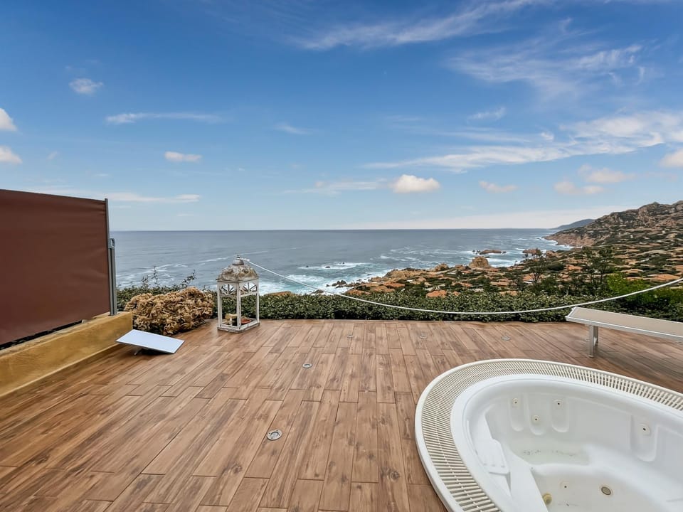 Day, Hot Tub, Pool view, Sea view, Swimming pool, Open Air Bath