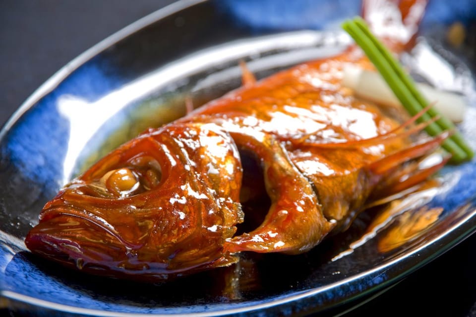 Food close-up