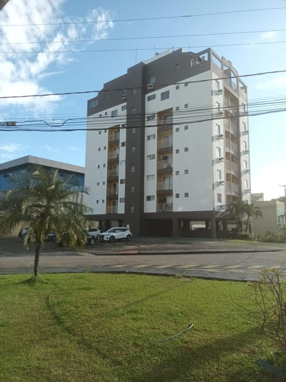 Apt-Cobertura-15 minutos da COP-de carro Apartment in Belém