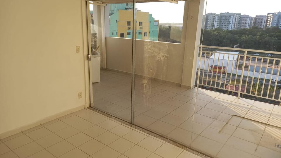 Apt-Cobertura-15 minutos da COP-de carro Apartment in Belém