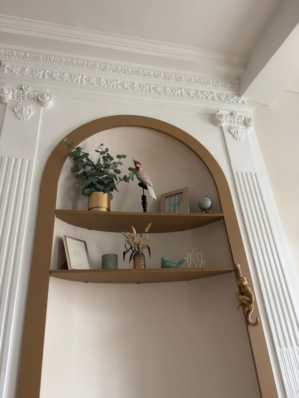 Decorative detail