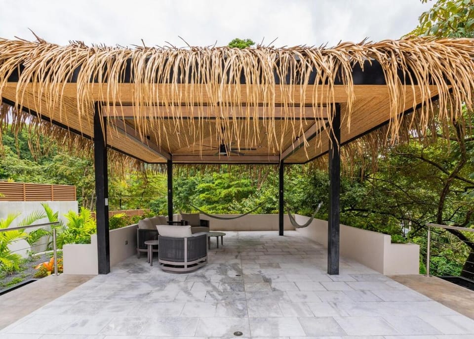 Patio, Natural landscape, Balcony/Terrace, Seating area