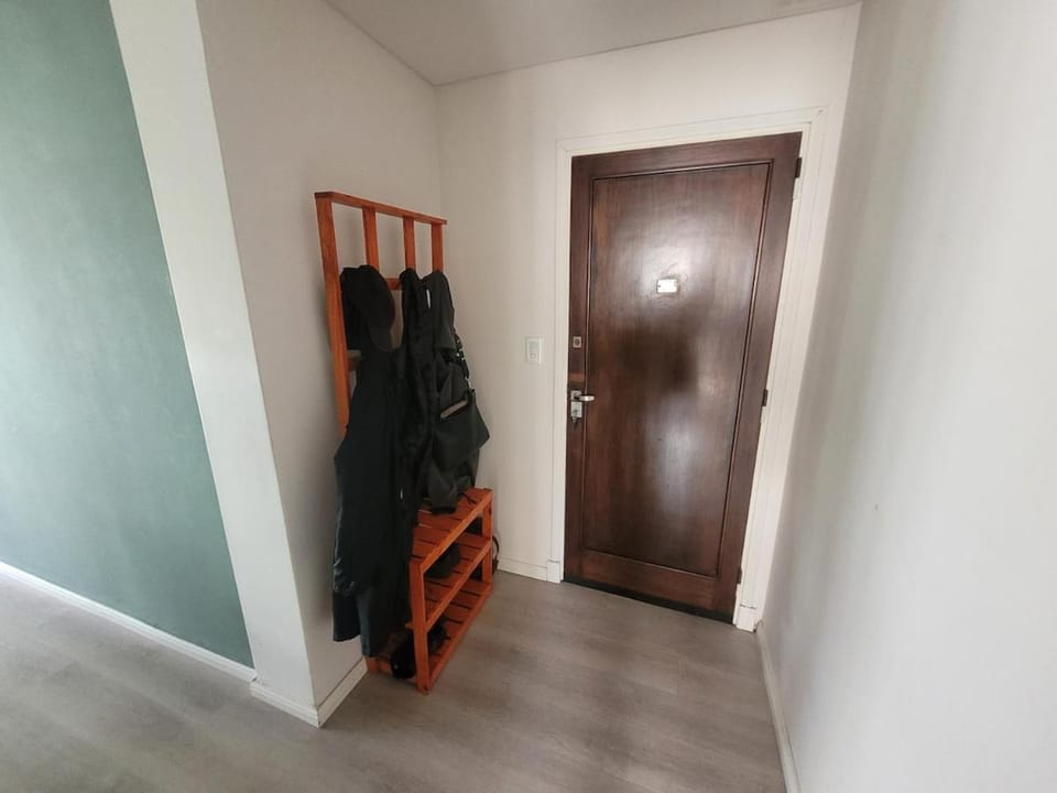 Apartamento con vista lateral al mar Apartment in Mar del Plata