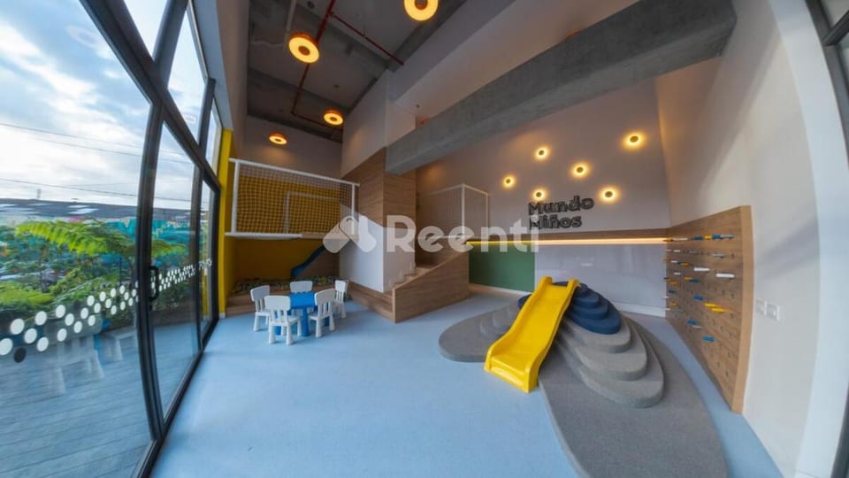 Loft cerca a la Embajada Americana y Corferias Apartment in Bogota