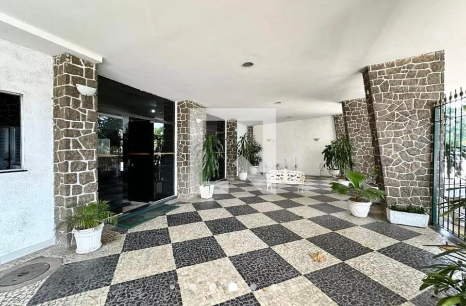 Flat Beira Mar Botafogo Apartment in Santa Teresa
