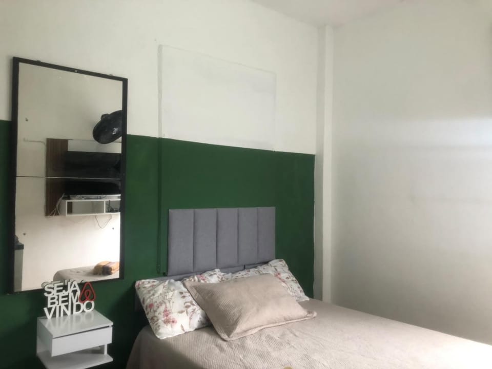 Botafogo Flat Beira Mar Apartment in Santa Teresa