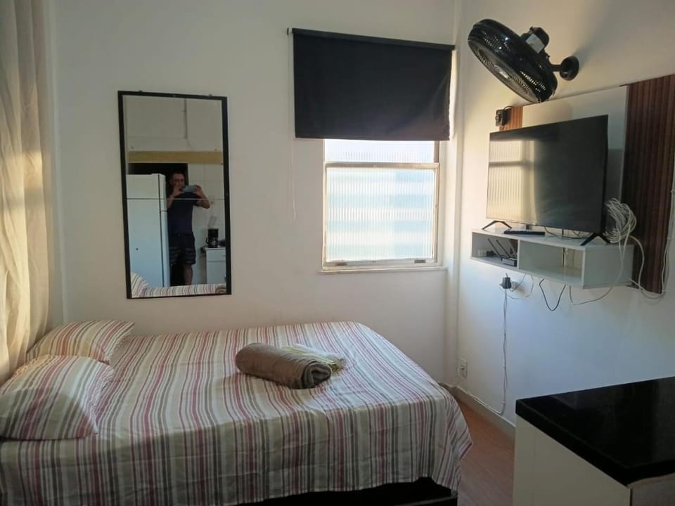 Botafogo Flat Beira Mar Apartment in Santa Teresa