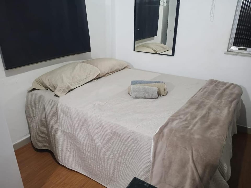 Flat Beira Mar Botafogo Apartment in Santa Teresa