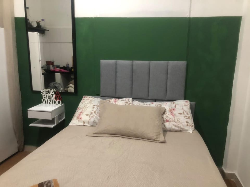 Botafogo Flat Beira Mar Apartment in Santa Teresa
