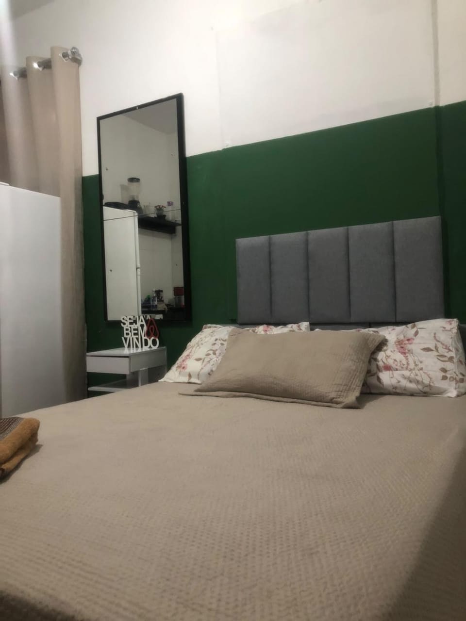 Botafogo Flat Beira Mar Apartment in Santa Teresa