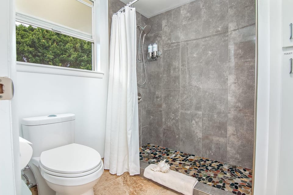 Upgraded 3 bed w Ocean View Pool Hot tub 2 King House in Waikoloa Village