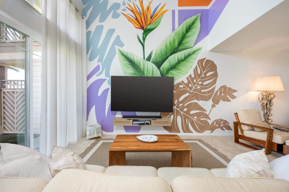 Best 3 bed villa by the beach House in Puako