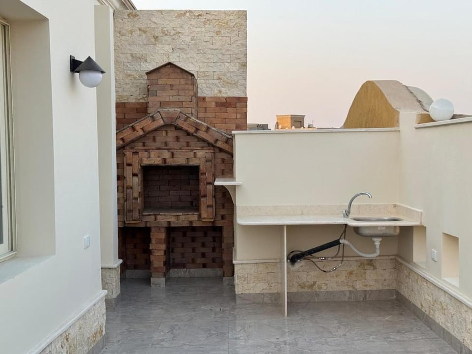 BBQ facilities, Balcony/Terrace