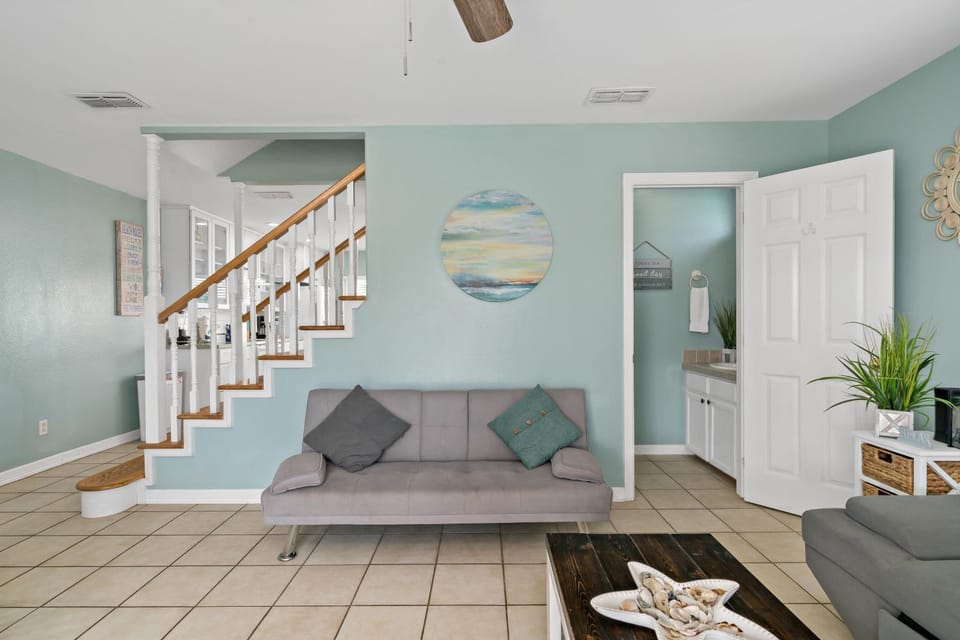 Island Escape Unit B House in South Padre Island