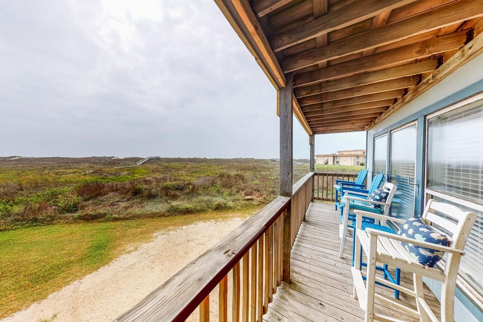 Holiday Dunes Apartment in Port Aransas