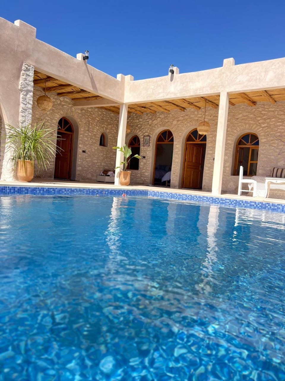 Swimming pool
